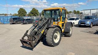 Купить фронтальный погрузчик Lundberg 5200 Ls - Изображение 4 | Machineryline MD Фронтальный погрузчик Lundberg 5200 Ls | Изображение 4 - Machineryline