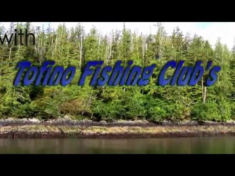 Ryan Erickson Ventures - Sports Fishing in Tofino, BC