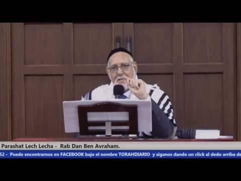 parashat Lej Lejá y las Ovejas Perdidas de Israel