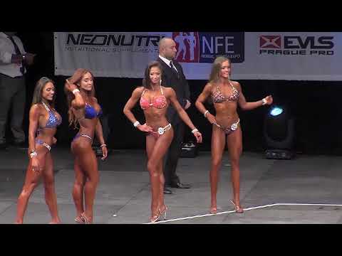 Olympia Amateur Liverpool UK 2015 - Bikini Fitness Finals