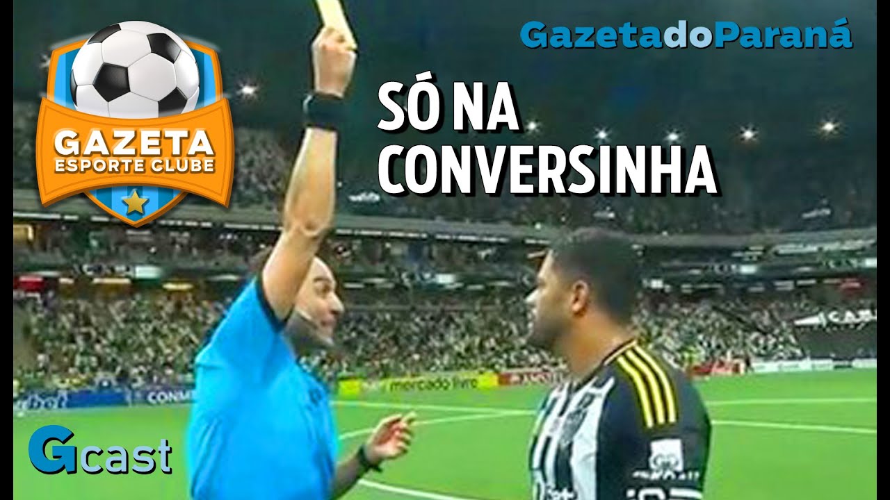 GAZETA ESPORTE CLUBE #74 – Só na conversinha