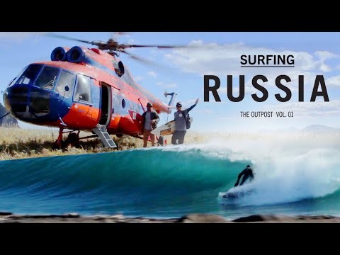 How a Strange Region in Russia is Hiding Huge Surf Potential