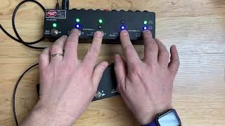 Video thumbnail for DPC-5 Gen3 + DPC-8EZ Gen3 Configuration by Disaster Area Designs