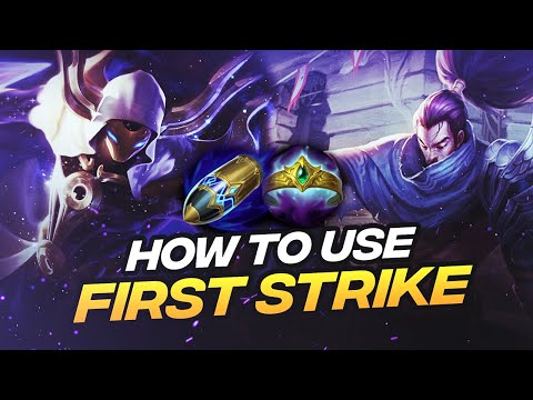 Rank 1 Kassadin 82% WR vs YASUO | First Strike Guide | League of Legends SEASON 13! Patch 13.19