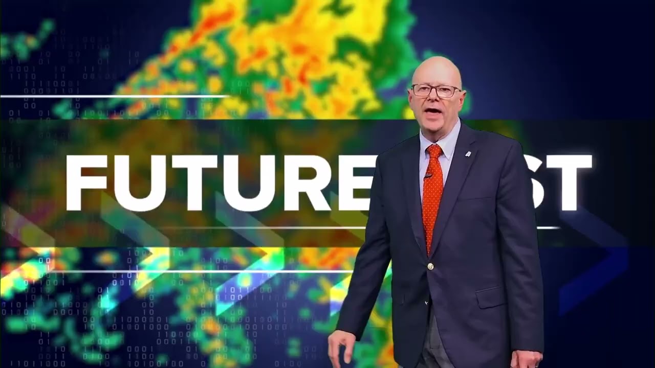 AWN Statewide Forecast for Friday Afternoon, April 24, 2026