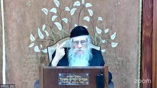 הרה"ג הרב וועכטר שליט"א י' מנחם אב תשפ"ה - מאמר הרבי הריי"צ הת"ש ד"ה אתה הראת לדעת חלק א (הרב אברהם מנחם מענדל וכטר) - התמונה מוצגת ישירות מתוך אתר האינטרנט יוטיוב. זכויות היוצרים בתמונה שייכות ליוצרה. קישור קרדיט למקור התוכן נמצא בתוך דף הסרטון הרה"ג הרב וועכטר שליט"א י' מנחם אב תשפ"ה - מאמר הרבי הריי"צ הת"ש ד"ה אתה הראת לדעת חלק א (הרב אברהם מנחם מענדל וכטר) - התמונה מוצגת ישירות מתוך אתר האינטרנט יוטיוב. זכויות היוצרים בתמונה שייכות ליוצרה. קישור קרדיט למקור התוכן נמצא בתוך דף הסרטון