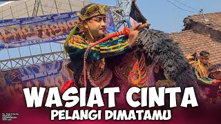Download lagu WASIAT CINTA !! LAGU DJANDUT JARANAN TERBARU DJALMO PRONOJOYO mp3