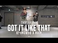 Kyungwoo X Nain Class | Got It Like That - B.I, Destiny Rogers, Tyla Yaweh | @JustJerk Dance A