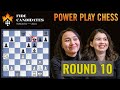 Aleksandra Goryachkina vs Lei Tingjie | Women's FIDE Candidates 2024 | Round 10