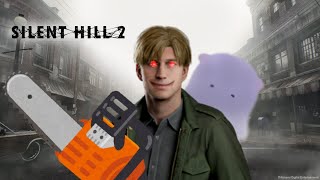 【配信！！】「SILENT HILL2 リメイク」チェーンソーで無双しながら別エンディング目指す！