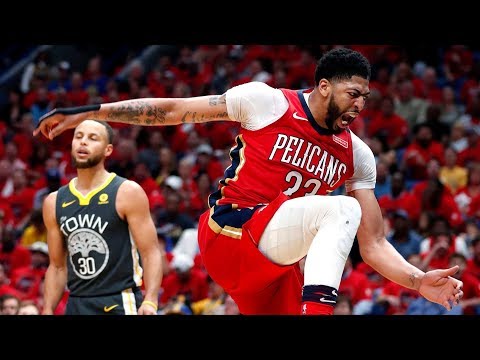 Rondo 21 Asts! Davis 33 Points! Pelicans Win Game 3! 2018 NBA Playoffs