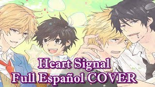 Heart Signal Full Español COVER | Kriqued