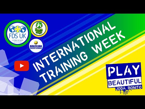 SOCATOTS & BSS Coaching Training Week 2023 (UK)