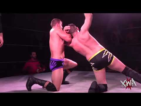 [Free Match] Tyler Cintron vs. Jason Blade | XWA Thursday Night Throwdown 8/1/2019