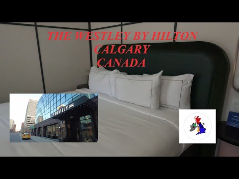 THE WESTLEY BY HILTON CALGARY CANADA