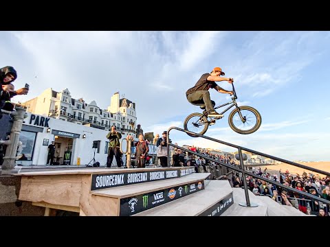 BMX: Craziest Rail Session ever!? - Uncut RAW - Source BMX BOH 2022 #bohbmx