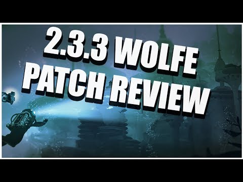 STELLARIS 2.3.3 - Patch Review (Nerfed Grand Herald Edition)