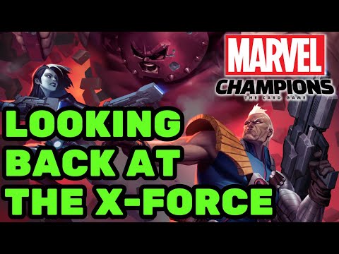 NeXt Evolution + Wave 7 Retrospective Review - Marvel Champions