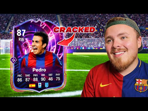 87 Time Warp Pedro SBC is SNAPPY!! 😱 FC 26 Player Review