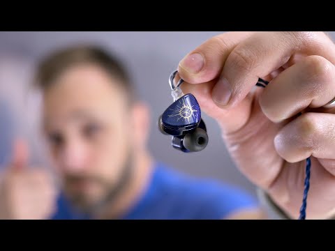 Moondrop Starfield Super Review - vs. Tin T4 and BLON
