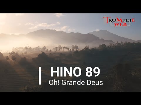 CCB HINO 89- Oh! Grande Deus - Quarteto Trompete