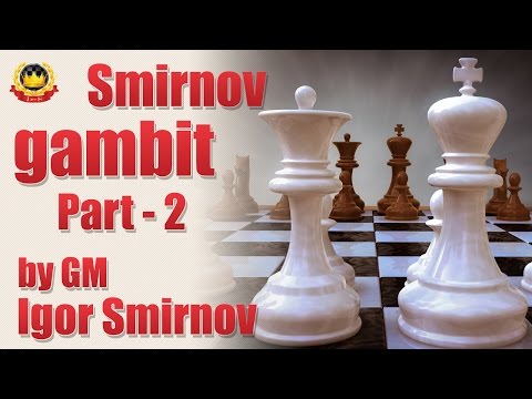 Sicilian Defense Counter | Portsmouth Gambit [Part-2]