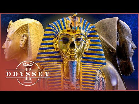 The Secret Of Tutankhamun's Tomb And Other Ancient Egyptian Mysteries | Egypt Detectives | Odyssey