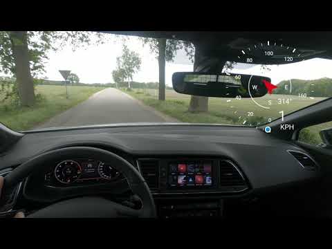 Launch Control 2018 Seat Leon Cupra 290