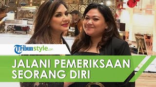 Setelah Isu Rumah Tangga Retak, Olivia Nathania Jalani Pemeriksaan Seorang Diri, Dimana sang Suami?
