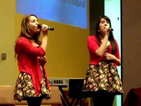 Stephanie Hoffman and Susanna Lindquist - For Good from Wicked