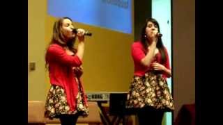 Stephanie Hoffman and Susanna Lindquist - For Good from Wicked