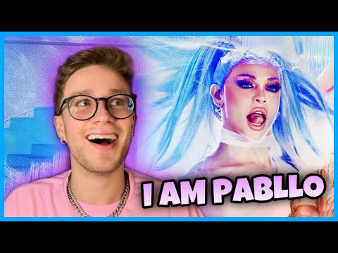 REAGINDO ao I AM PABLLO da PABLLO VITTAR - Parte 1 (Água) | REACT | Rodrigo Will