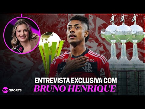 BRUNO HENRIQUE: "SE GANHAR O INTERCONTINENTAL, PODEMOS DIZER QUE ESTAMOS EM OUTRO PATAMAR"
