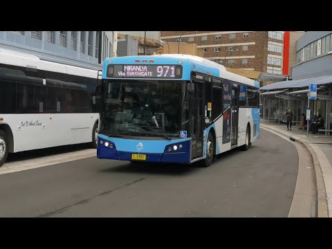 Transdev Taren Point M/O 6987 - Mercedes Benz O500LE Bustech VST