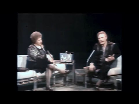 Mario Del Monaco & Rina - Intervista (L’Ospite Delle Due) Rai 1977 - Mario Racconta - Video a Colori