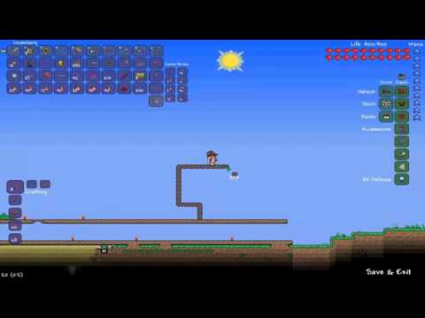 How to make a Terraria Spawner! - By Kidef242!