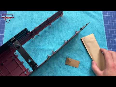 N°80 & 81 R.M.S TITANIC HACHETTE 1/200    @hachettecollections6087