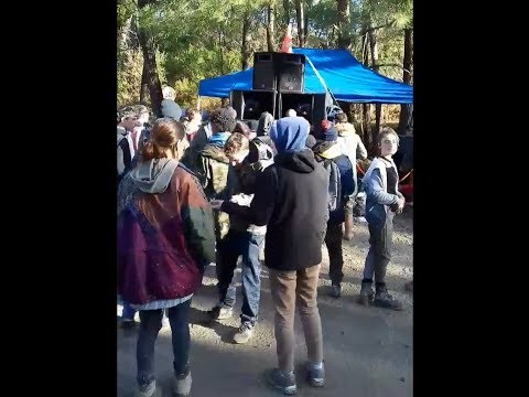 Free Party Irradiés Sound System - 03/02/2017