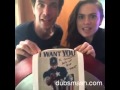 Chris Evans & Hayley Atwell - Dubsmash