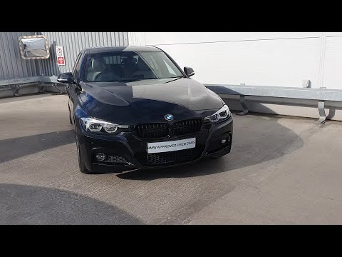 172D17594 - 2017 BMW 3 Series 330e M Sport Shadow Edition 28,500