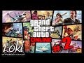 Grand Theft Auto 5 Online (GTA V Online) #2 - Угон ...