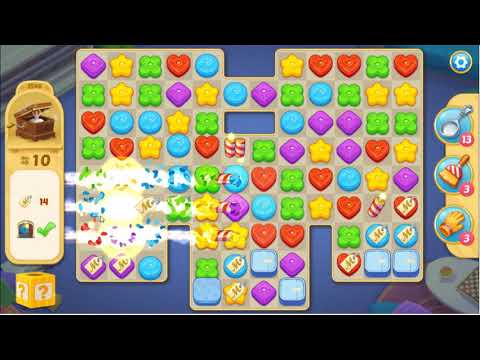 Matchington Mansion Level 3546 - No Boosters