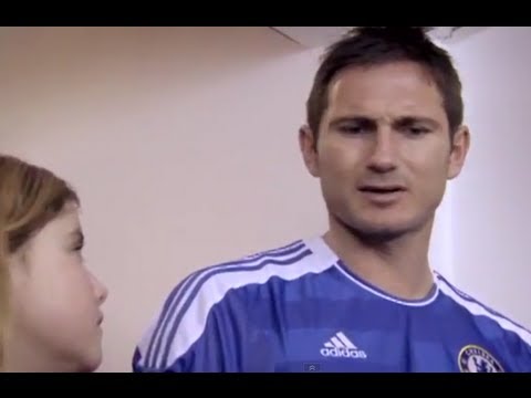 Frank & Christine Are Outnumbered For Sport Relief 2012