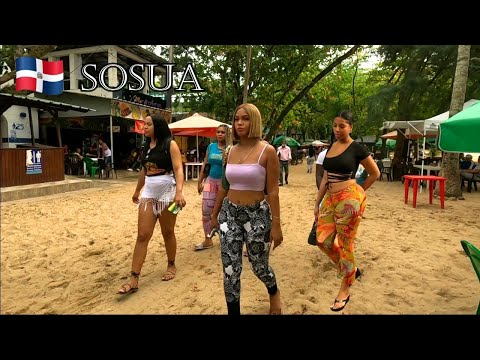 🇩🇴 SOSUA | Single MEN'S Paradise | DOMINICAN REPUBLIC part3