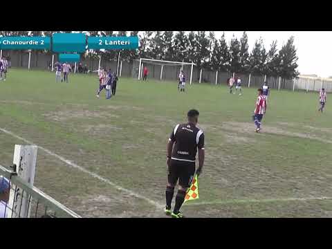 Ingeniero Chanourdie 2  Vs  2 Argentino de Lanteri