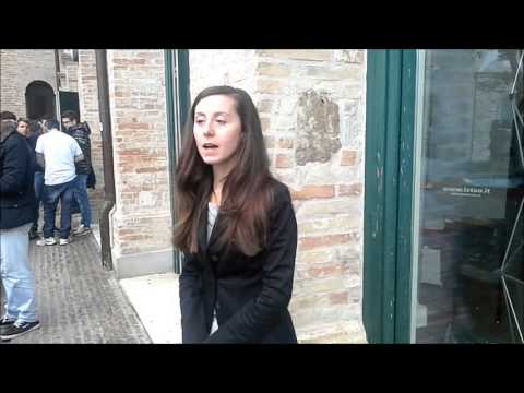 Scavolini al Career Day 2013 - Università di Urbino