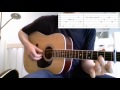 Blues run the game by Bert Jansch - Guitar lesson