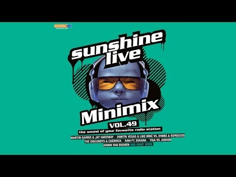 sunshine live Vol. 49 Minimix