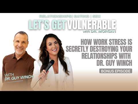 The Crushing Weight of Relationship Stress | Vibepedia