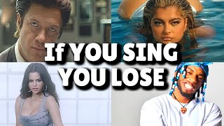 Download lagu IF YOU SING YOU LOSE Most Listened Songs In SEPTEM... mp3